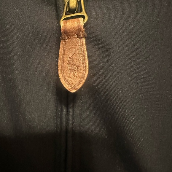 Polo Ralph Lauren Navy Jacket men’s xxl - Picture 4 of 5